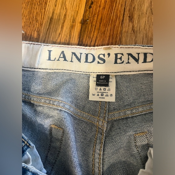 Land’s End Relaxed Jeans - Picture 8 of 8